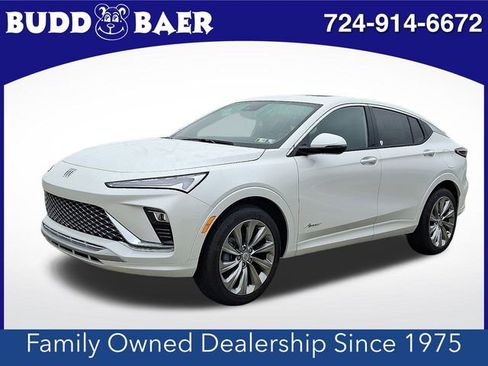 New 2026 Buick Envista Avenir image 3