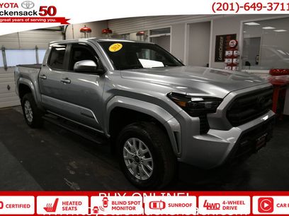 Certified 2024 Toyota Tacoma SR5