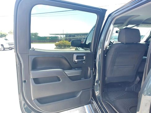 Used 2017 Chevrolet Silverado 1500 LT w/ All Star Edition RWD image 13