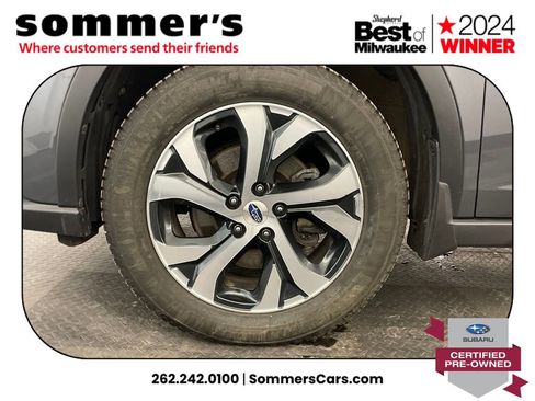 Certified 2021 Subaru Outback Touring w/ Popular Package #2 image 26