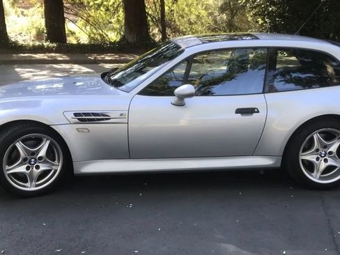 Used 1999 BMW M Coupe RWD image 2