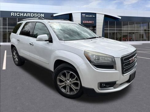 Used 2016 GMC Acadia SLT AWD/4WD image 4