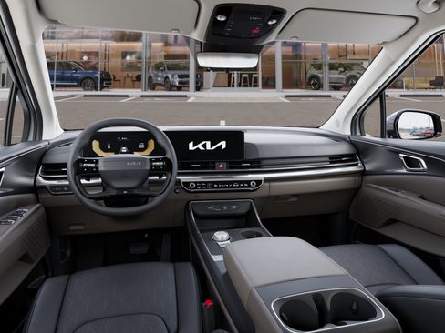New 2027 Kia Carnival LXS FWD image 14