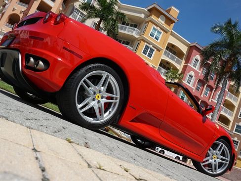Used 2005 Ferrari F430 Spider image 57