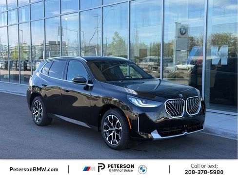 New 2026 BMW X3 xDrive30 w/ Premium Package AWD/4WD image 7