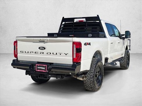 New 2026 Ford F250 Lariat image 2