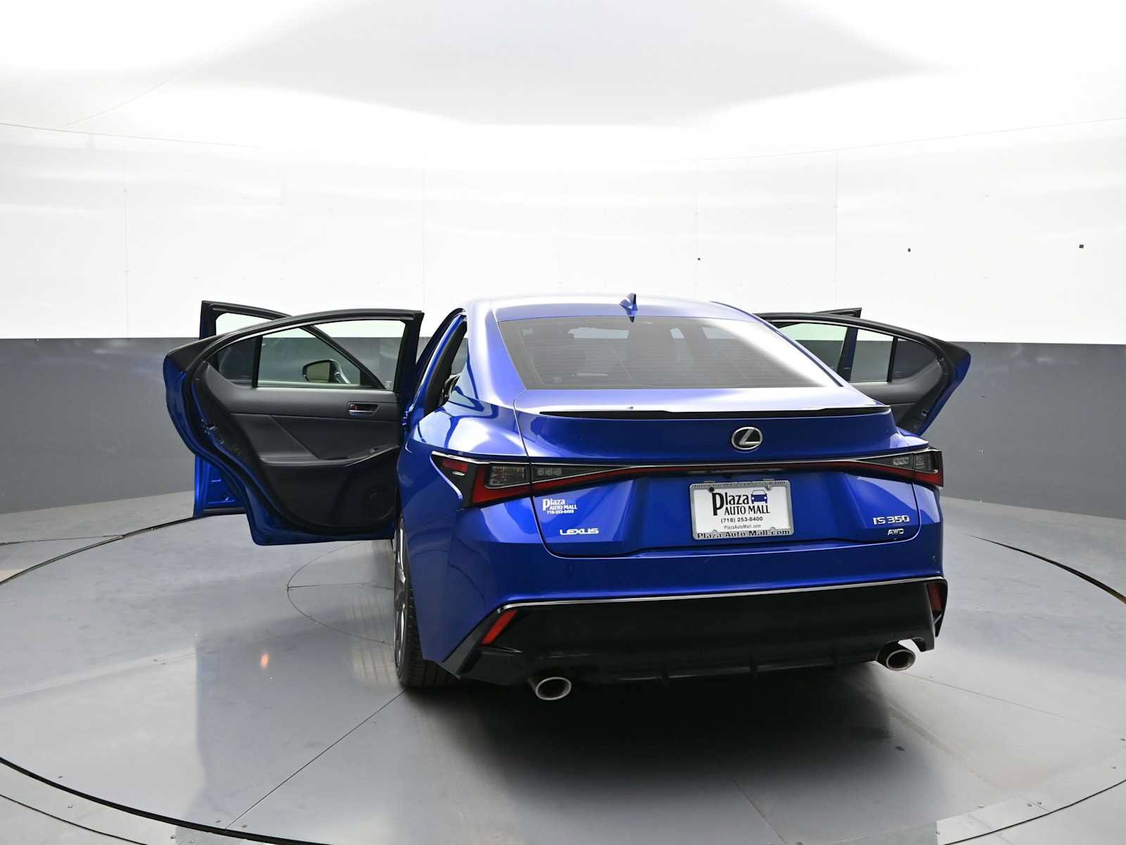 Used 2025 Lexus IS 350 F Sport w/ Navigation Package AWD/4WD image 50