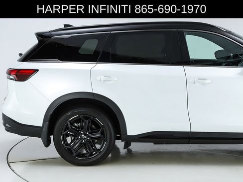 Certified 2026 INFINITI QX60 Sport w/ Dark Cargo Package AWD/4WD image 51