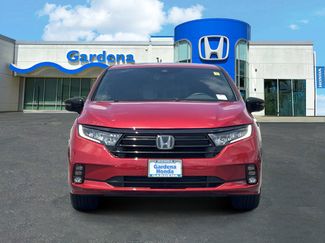 Certified 2024 Honda Odyssey Sport video 2