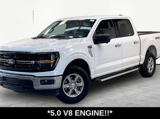 Used 2024 Ford F150 XLT w/ Tow/Haul Package AWD/4WD video 1