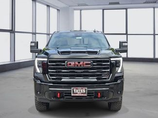 New 2026 GMC Sierra 2500 AT4 w/ AT4 Premium Plus Package AWD/4WD video 2