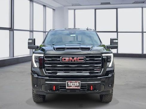 New 2026 GMC Sierra 2500 AT4 w/ AT4 Premium Plus Package AWD/4WD image 2