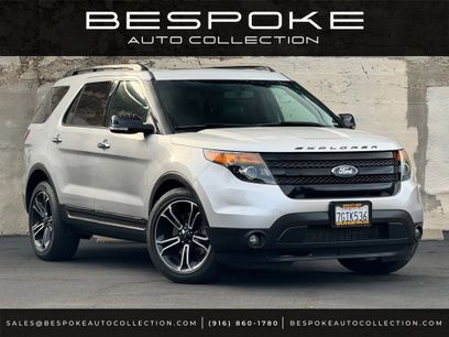 Used 2014 Ford Explorer Sport w/ Equipment Group 401A