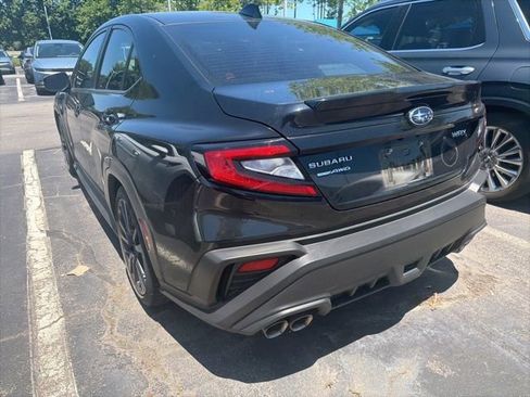 Used 2023 Subaru WRX Limited AWD/4WD image 6