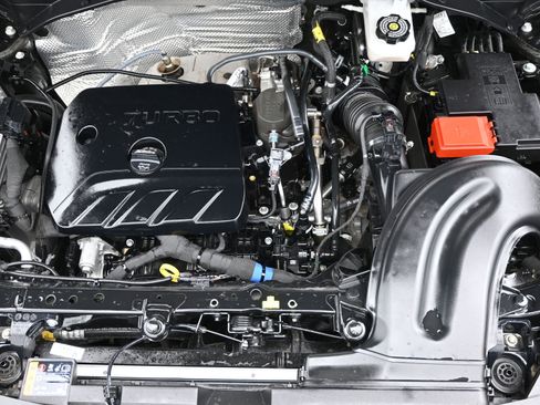 Used 2024 Chevrolet TrailBlazer LT w/ LT Cold Weather Package image 28