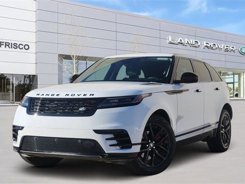 Used 2025 Land Rover Range Rover Velar Dynamic SE image 1