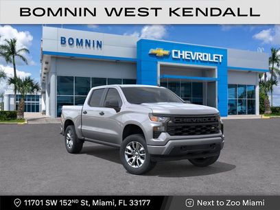 New 2025 Chevrolet Silverado 1500 Custom
