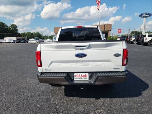 Used 2020 Ford F150 King Ranch w/ Equipment Group 601A Luxury RWD image 4