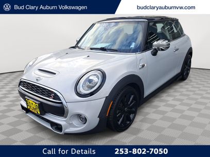 Used 2020 MINI Cooper S w/ Storage Package