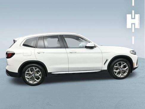 Used 2022 BMW X3 xDrive30i w/ Premium Package 2 image 3