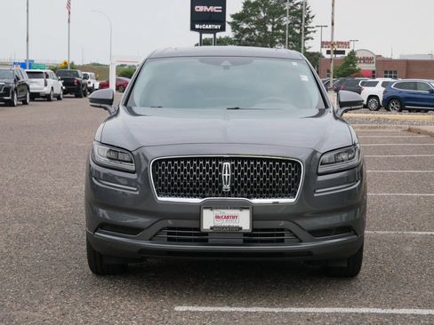 Used 2021 Lincoln Nautilus Reserve w/ Equipment Group 201A AWD/4WD image 4