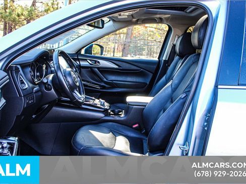 Used 2023 MAZDA CX-9 Touring image 17