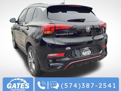 Used 2023 Buick Encore GX Select w/ Sport Touring Package image 8
