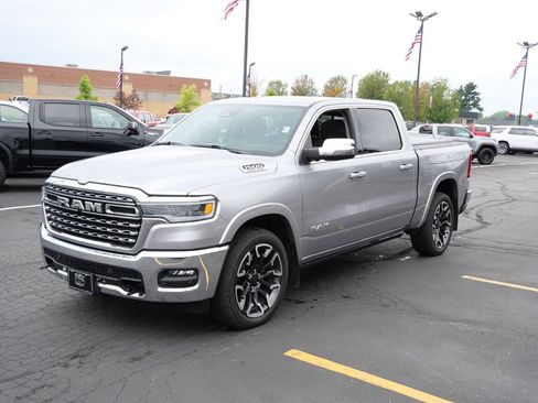 Used 2025 RAM 1500 Limited AWD/4WD image 5