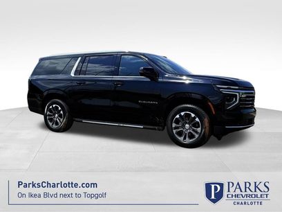 New 2026 Chevrolet Suburban LT w/ Comfort Package
