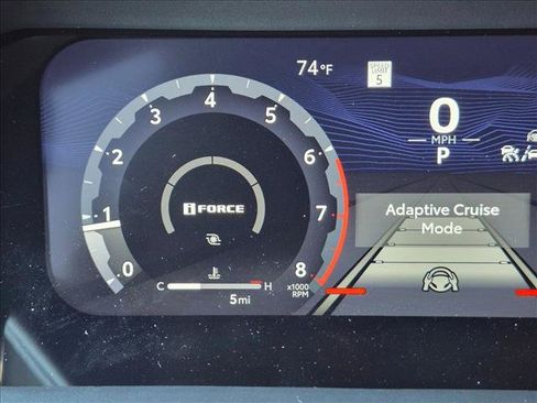 New 2026 Toyota Tacoma TRD Off-Road AWD/4WD image 11