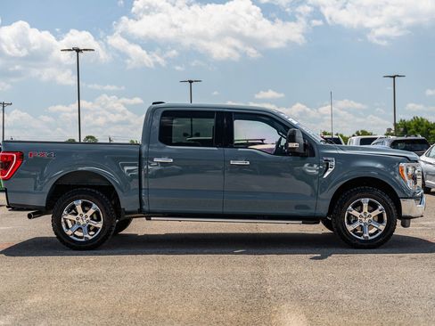 Certified 2023 Ford F150 XLT w/ Equipment Group 302A High AWD/4WD image 8