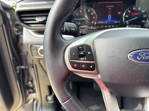 Used 2021 Ford Explorer XLT RWD image 23