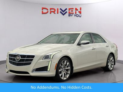 Used 2014 Cadillac CTS Premium