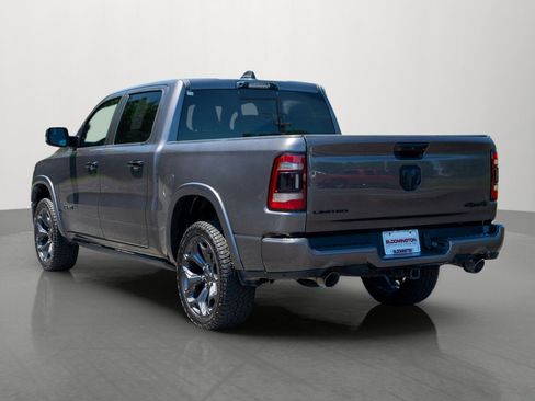 Used 2023 RAM 1500 Limited AWD/4WD image 5
