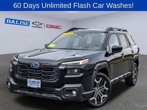 Used 2026 Subaru Outback Touring XT AWD/4WD image 2