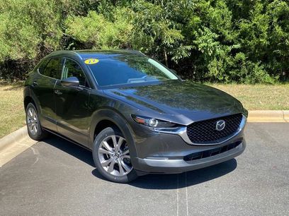 Used 2022 MAZDA CX-30 AWD 2.5 S w/ Premium Package