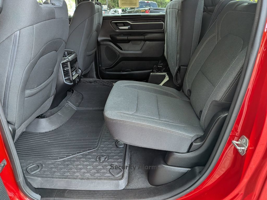 Used 2021 RAM 1500 Big Horn AWD/4WD image 26