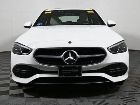 Certified 2023 Mercedes-Benz C 300 4MATIC Sedan image 9