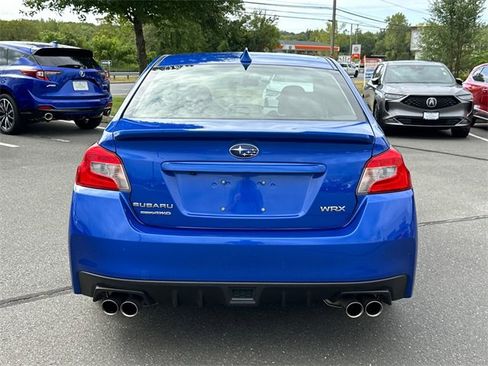 Used 2021 Subaru WRX Premium image 3