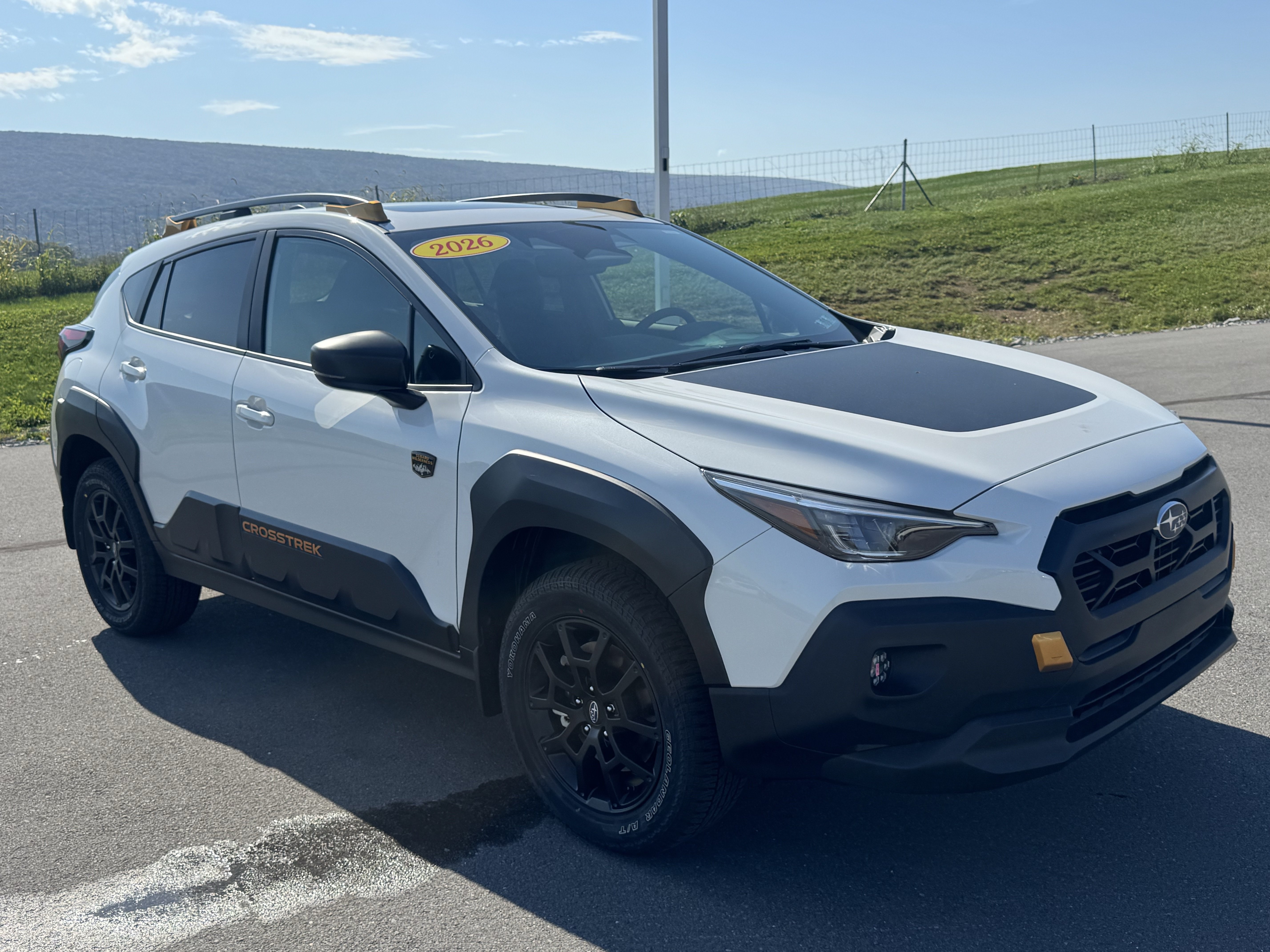 New 2026 Subaru Crosstrek 2.5i Wilderness AWD/4WD image 1
