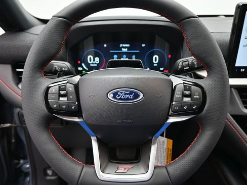 New 2026 Ford Explorer ST AWD/4WD image 16