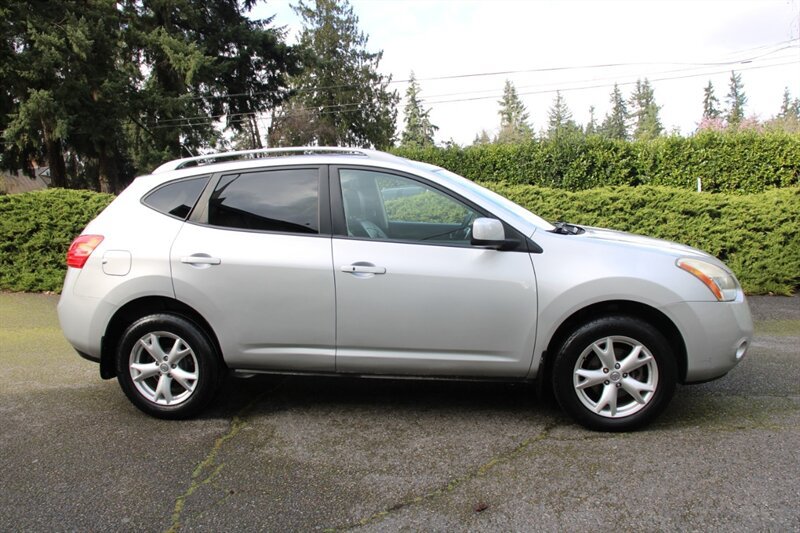Used 2009 Nissan Rogue SL w/ Premium Pkg AWD/4WD image 12