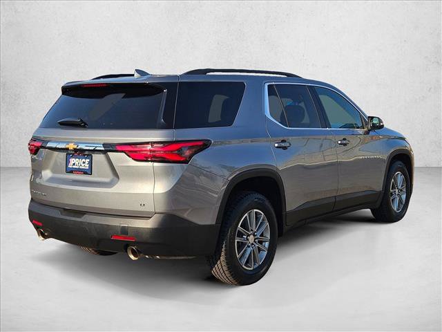 Used 2023 Chevrolet Traverse LT AWD/4WD image 5