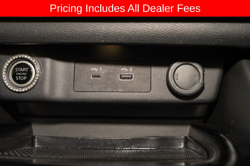 Used 2021 Nissan Rogue SL AWD/4WD image 17