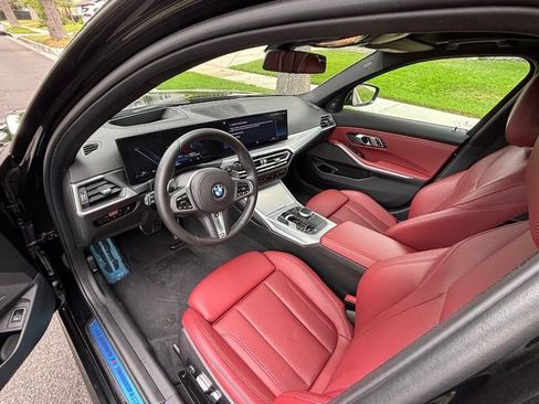Used 2023 BMW M340i w/ Premium Package RWD image 32