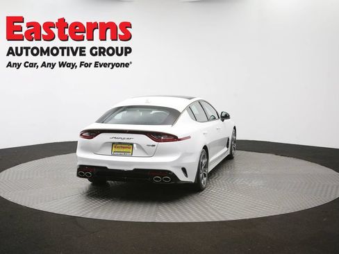 Used 2020 Kia Stinger GT-Line w/ Sun & Sound Package RWD image 41