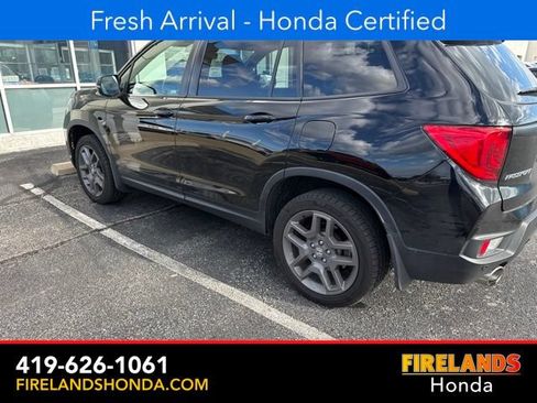 Used 2023 Honda Passport EX-L image 9