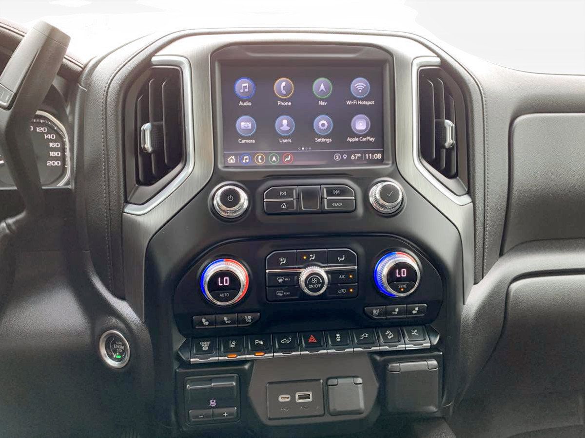 Used 2021 GMC Sierra 3500 Denali w/ Denali Ultimate Package AWD/4WD image 29