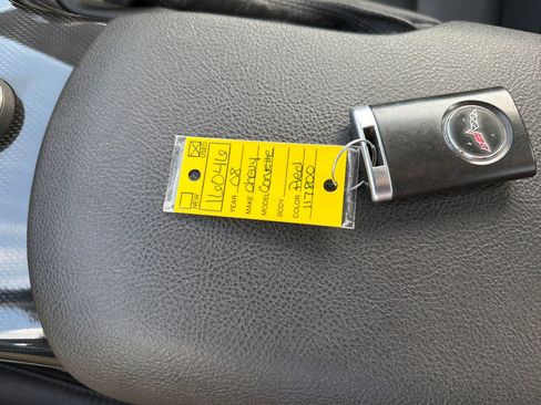 Used 2008 Chevrolet Corvette Convertible w/ Preferred Equipment Group image 24