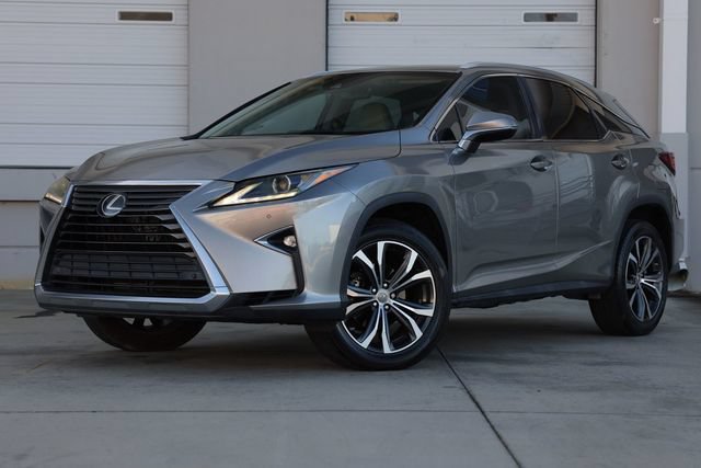 Used 2017 Lexus RX 350 FWD w/ Premium Package image 1